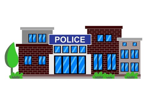 Police Station .